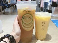 -徐小包的奶茶(中山路步行街店)