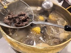 -食潮汕头鲜牛馆(望京保利店)