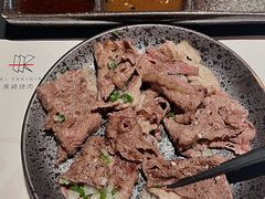 -黑崎烧肉·山野厨房(坪山店)