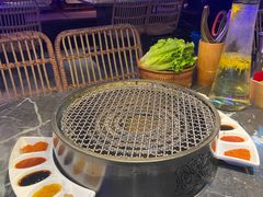 -十三姨正合丰烤肉(营迹路店)