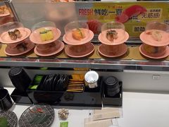 -争鲜回转寿司(通州万达店)