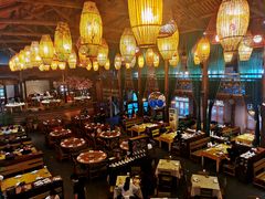 大堂-HOHO餐厅(古子城店)