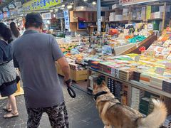 -宝健路步行街(Pedestrian Shopping Street)