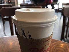 香草拿铁-星巴克(深圳世纪汇分店)