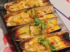 蛏子王-辉记炭烧海鲜大排档·老字号(福田店)