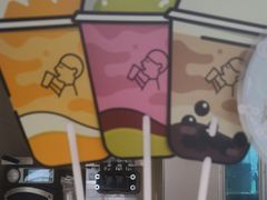 多肉桃李-喜茶(珠海华发商都店)