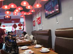 大堂-周鱼小馆石锅酸菜鱼(活力汇店)