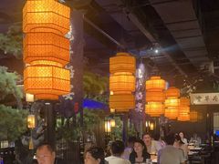 -绿茶餐厅(财富购物中心店)