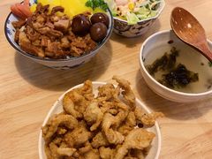 小满炸鸡柳-红小满休闲餐厅(十全街店)