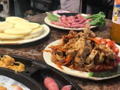 12元自选凉菜-鸡西大冷面(兰山店)