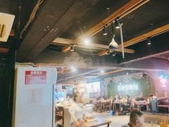 -在老街·淮安大排档·甜麻干煸龙虾·烧烤(河下古镇店)