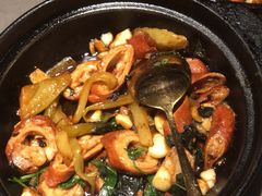 -得意啫·广东啫啫煲(前海HOP店)