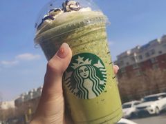 -星巴克(北京万科时代广场店)