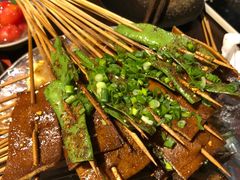 -贰醒·私房小院烧烤 (太古里店)