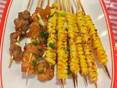 -马良味博·烧烤·小龙虾(运达广场店)