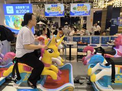 -丽达购物中心(崂山店)
