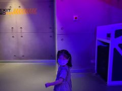 -珠海横琴国家地理探险家中心(创新方)