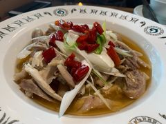 -胖老汉椒麻鸡清真新疆菜(西御街店)