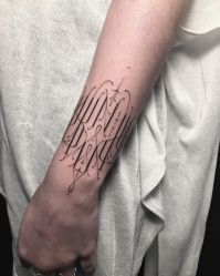 -记号刺青tattoo纹身工作室