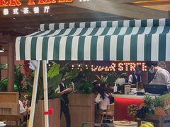 -帕娜·泰式茶餐厅·Bistro(近铁广场店)