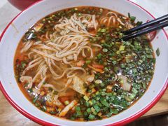 -子午路张记肉夹馍(小寨西路店)