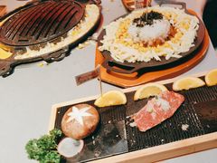 -轻烧烤肉(光谷步行街店)