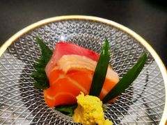 时令刺身-鮨政· Omakase(港汇恒隆广场店)