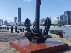 -北外滩滨江绿地