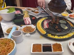 -韩宫宴烤肉·料理(青浦宝龙店)