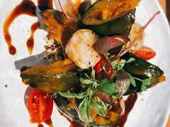 香煎带子烤南瓜-WOKKA by艮上(中海环宇荟店)
