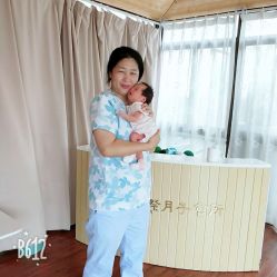 点击看大图 -卓玥国际月子会所(罗山路店)