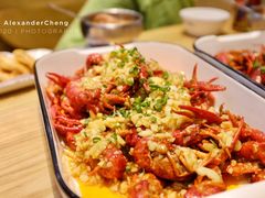 -文叔·湖北名小吃·小龙虾(华强北店)