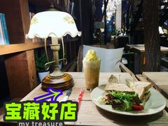 金枪鱼沙拉-Maan coffee漫咖啡(1905店)