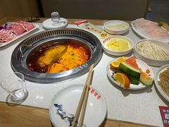 -蜀留香火锅(社会山店)