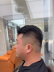 -尤司男士国潮理发馆