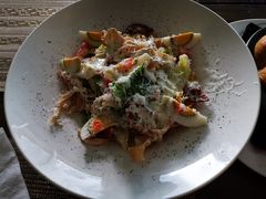 慢煮鸡肉芝士凯撒沙拉-良木缘咖啡西餐(优品道广场店)