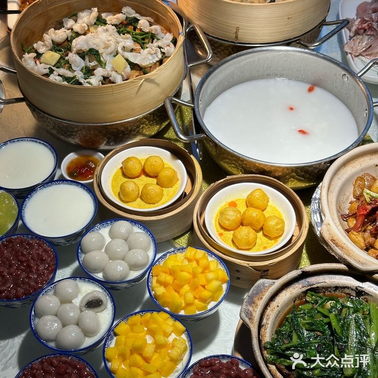 在南京吃上了顺德菜…被这分量震惊😨