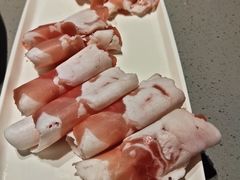 草原羔羊肉-海底捞火锅(雨花世茂店)