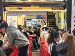 -BHC炸鸡(明洞总店)