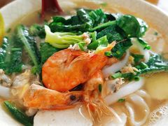 海鲜汤粉-老地方美食