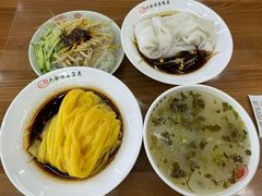 -周家大辣椒面皮(中山街店)