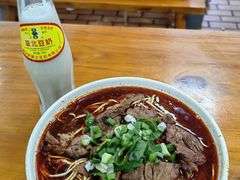 -汪胖子襄阳牛肉面(华丰路店)