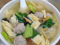 -子午路张记肉夹馍(翠华路店)