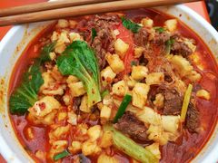 -刘信牛羊肉小炒泡馍(回民街店)