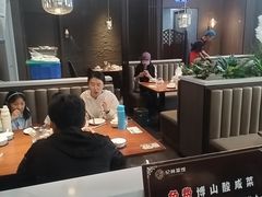 -纪林菜馆·博山菜老字号(华光路店)