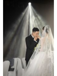 -MECCI婚礼摄影跟拍(红东方广场店)