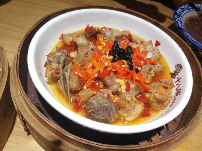 十八碗(喜盈门广场店)-"打怪需升级,东方来探店! [薄荷]环境:.