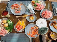 -菲住布渴酒店自助餐厅(阿里巴巴西溪园区店)