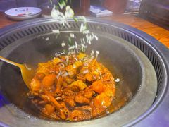 -山河屯铁锅炖(哈西站店)