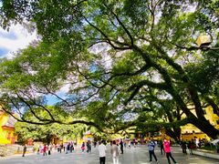 -桂林独秀峰王城景区
